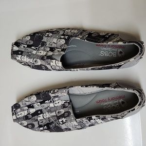 Bob's Sketchers Slip On Shoes